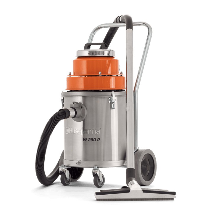 Collettore di polvere - Collettore d'acqua Husqvarna W 250 P (1550 W)